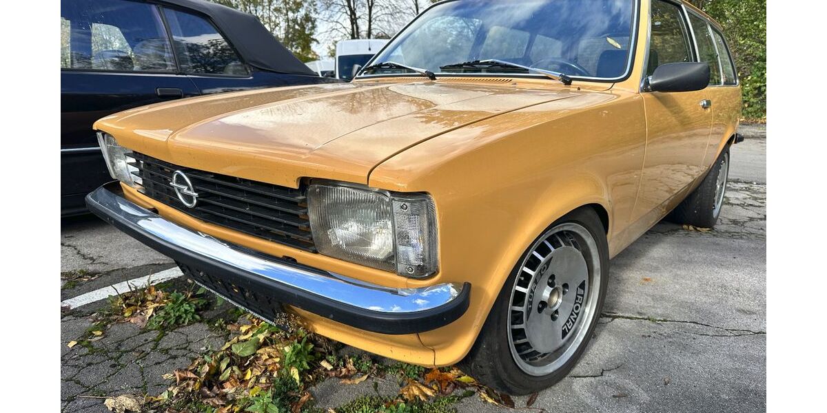 Opel Kadett 127.000 km 23.850 € Wuppertal 42279