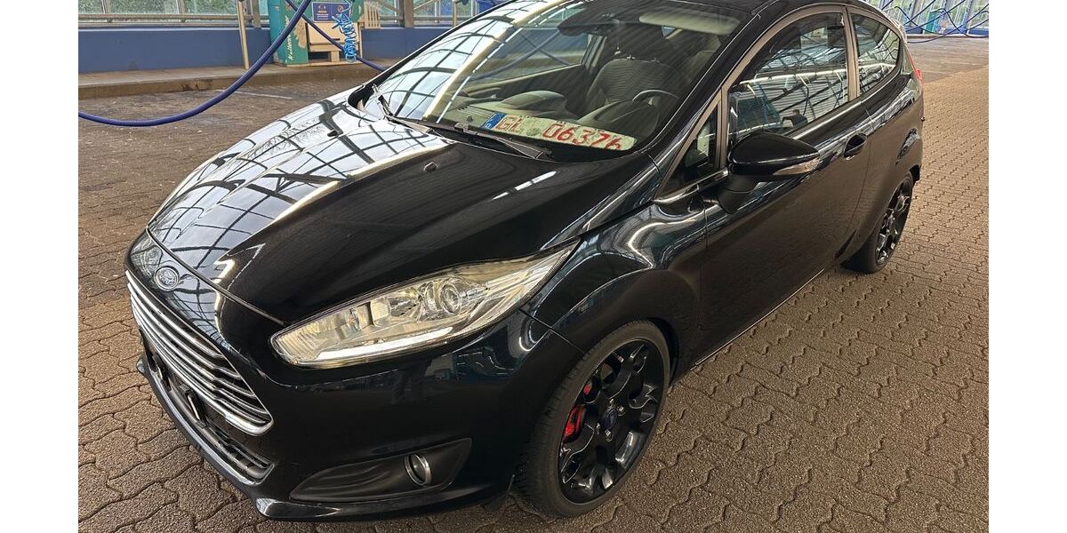 Ford Fiesta 190.000 km 4.000 &euro; Bergisch Gladbach bei Köln 51469