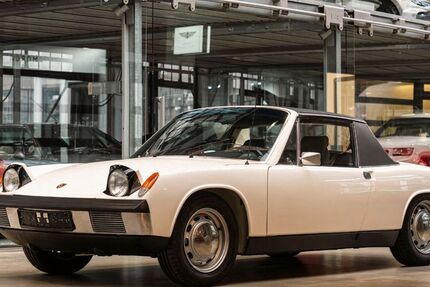 Porsche 914 50.861 km 69.000 &euro; Düsseldorf 40591