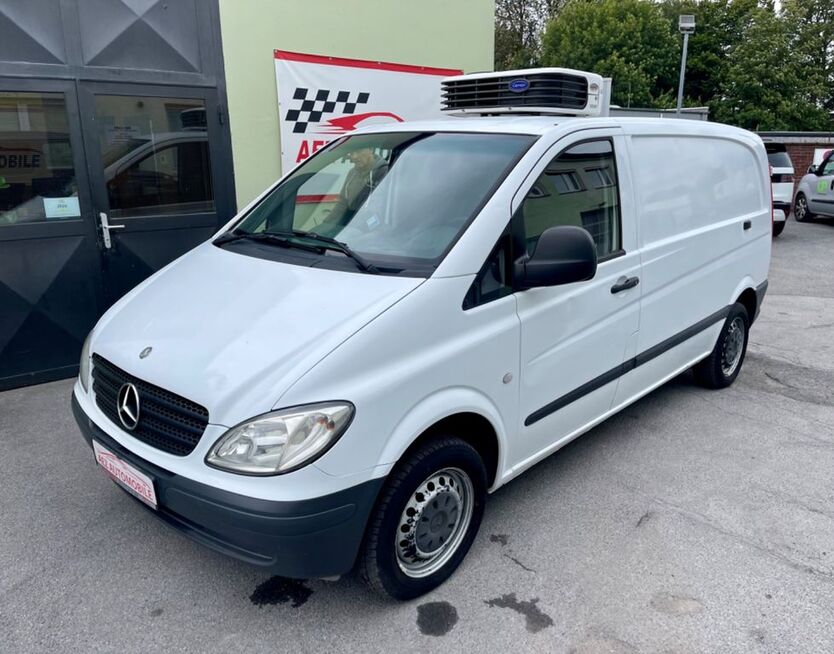 Mercedes-Benz Vito 263.000 km 8.950 € Ratingen (Nähe Düsseldorf) 40883