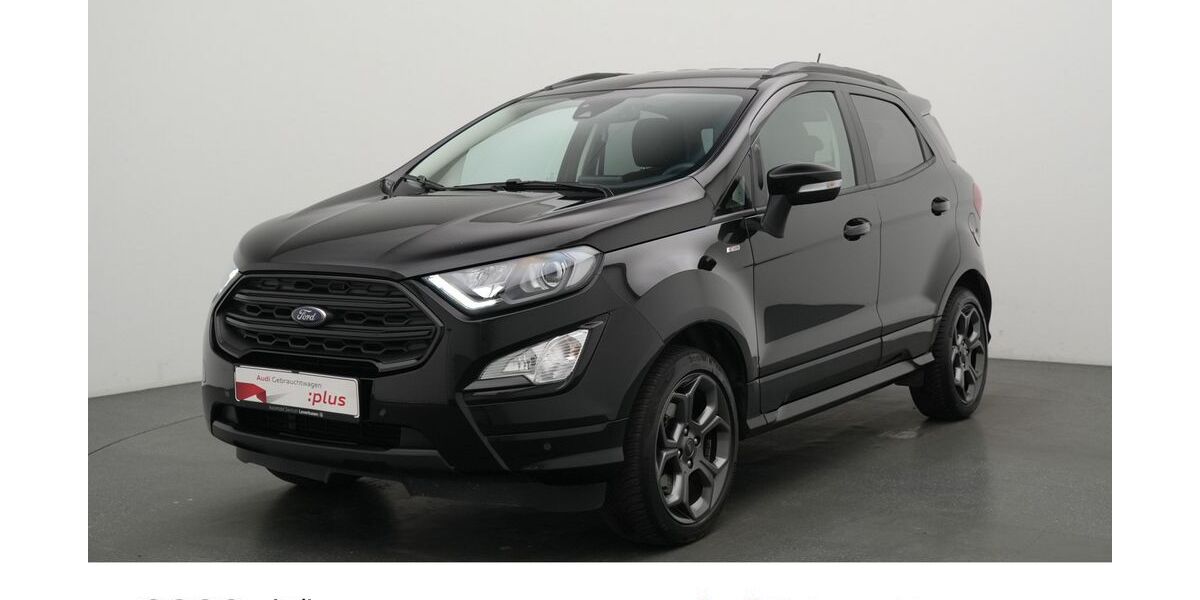 Ford EcoSport 44.563 km 19.480 &euro; Leverkusen 51373