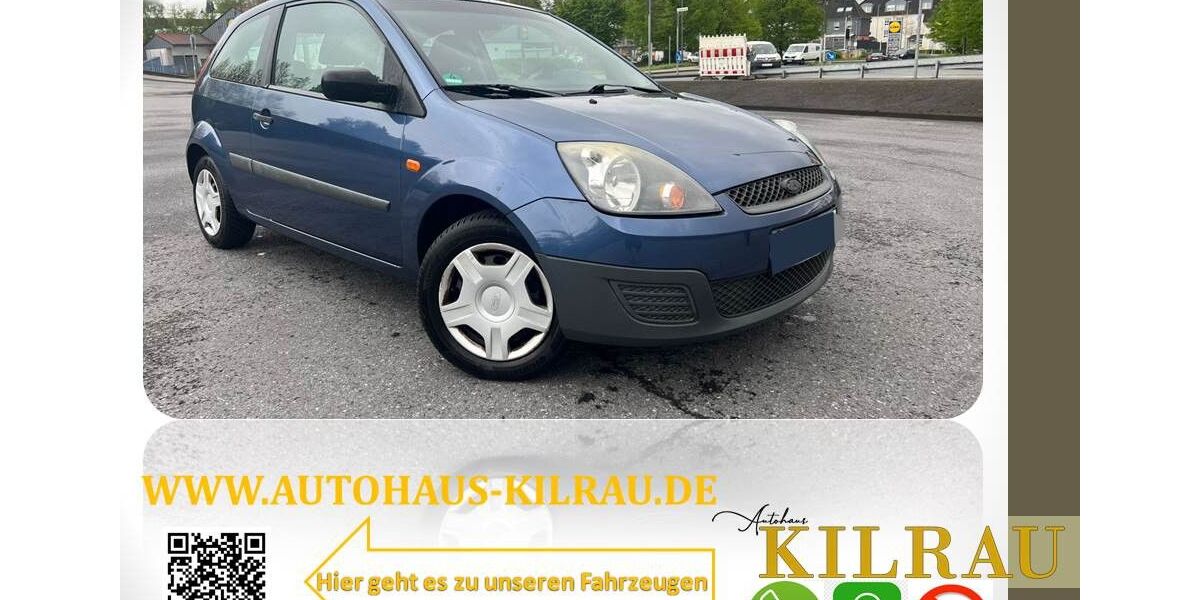 Ford Fiesta 150.000 km 1.499 € Mettmann 40822