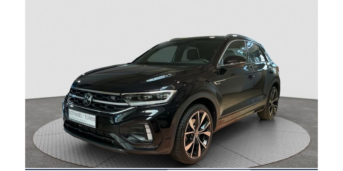VW T-Roc 15.510 km 38.490 &euro; Neuss 41469