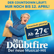 Mrs. Doubtfire 15.02.2026 Capitol Theater