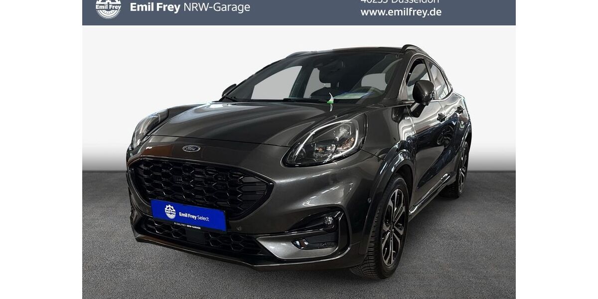 Ford Puma 29.513 km 19.490 € Düsseldorf 40233