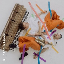 Duo Stiehler/Lucaciu 19.11.2025 Zeche Carl