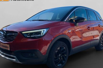 Opel Crossland (X)