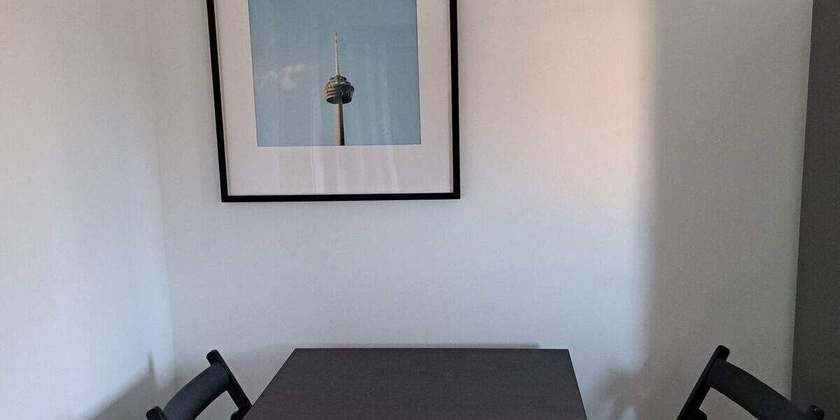 Zimmer Köln Weidenpesch - 1 Zimmer, 22 m&sup2;, 580&euro; | Angebot:26627285