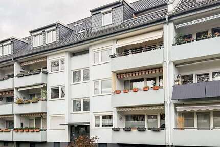 Wohnung Hilden Kalstert - 2 Zimmer, 53 m&sup2;, 159.000&euro; | Angebot:24847380