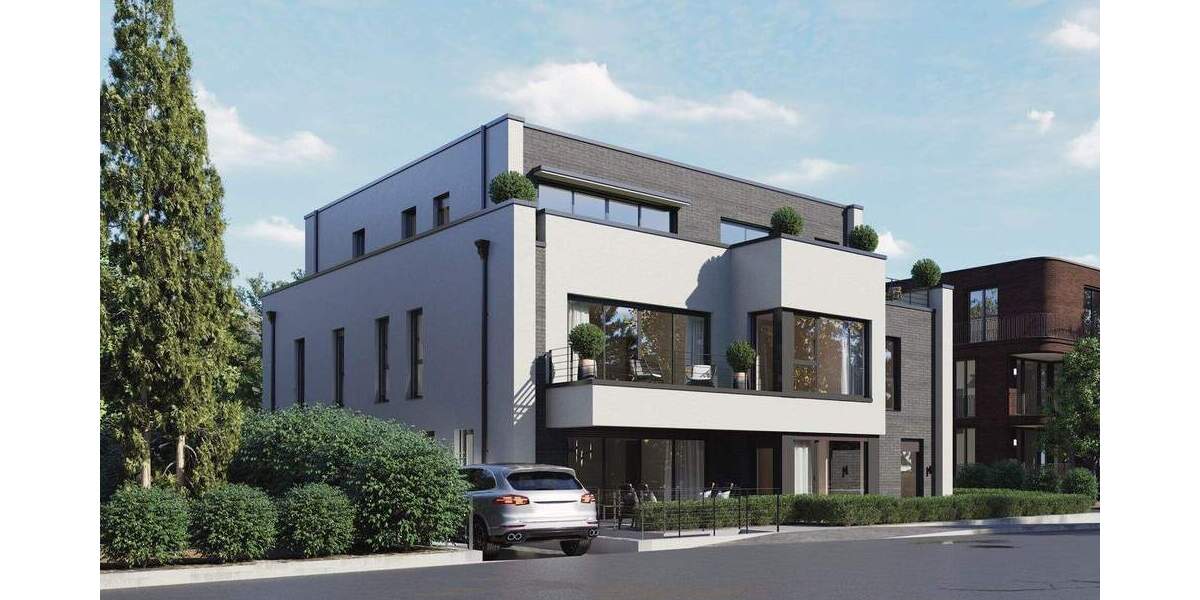 Etagenwohnung Düsseldorf Lohausen - 3 Zimmer, 91 m&sup2;, 669.000&euro; | Angebot:23241222