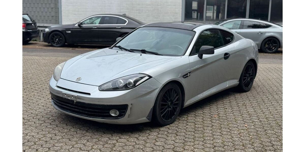 Hyundai Coupe 197.000 km 2.999 € Düsseldorf 40233