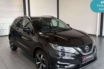 Nissan Qashqai 98.855 km 14.290 &euro; Wuppertal - Barmen 42287