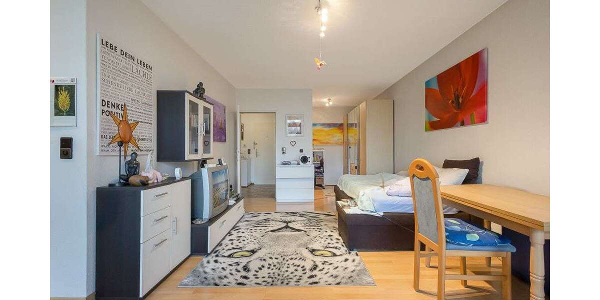 Etagenwohnung Neuss Reuschenberg - 1 Zimmer, 44 m&sup2;, 115.000&euro; | Angebot:24269717