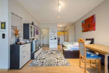 Wohnung Neuss Reuschenberg - 1 Zimmer, 44 m&sup2;, 115.000&euro; | Angebot:24269717