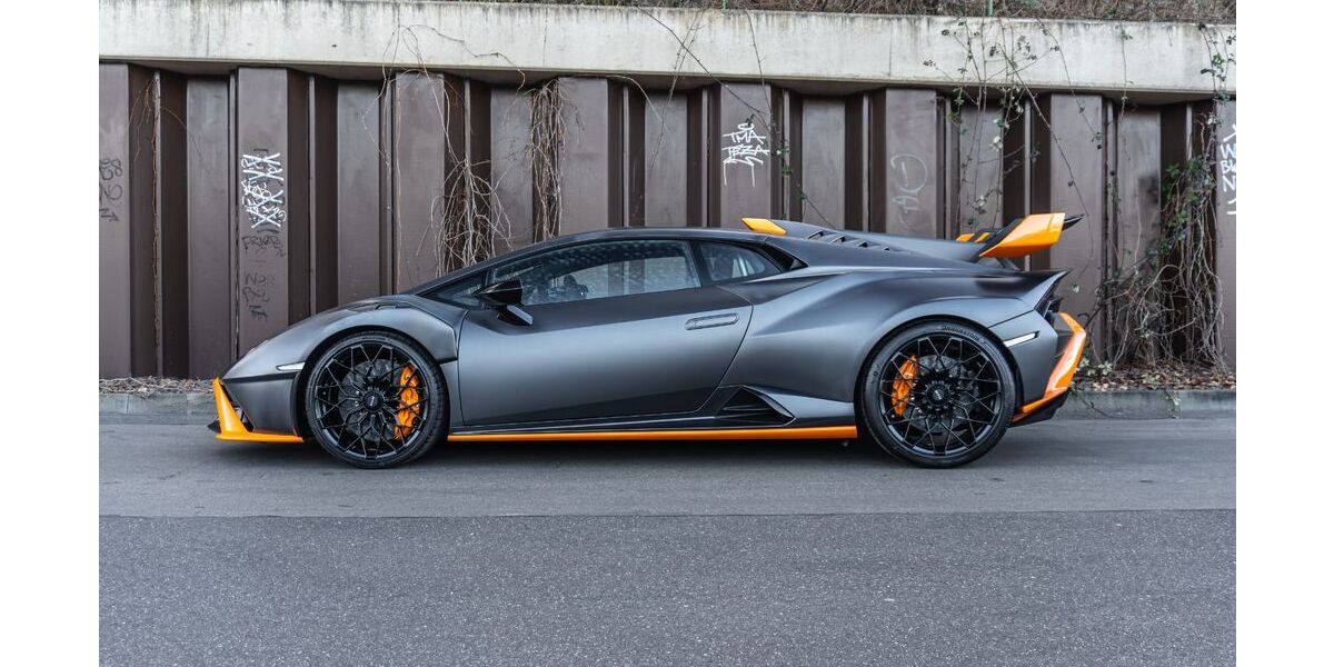 Lamborghini Huracán 1.010 km 333.333 &euro; Köln 50858