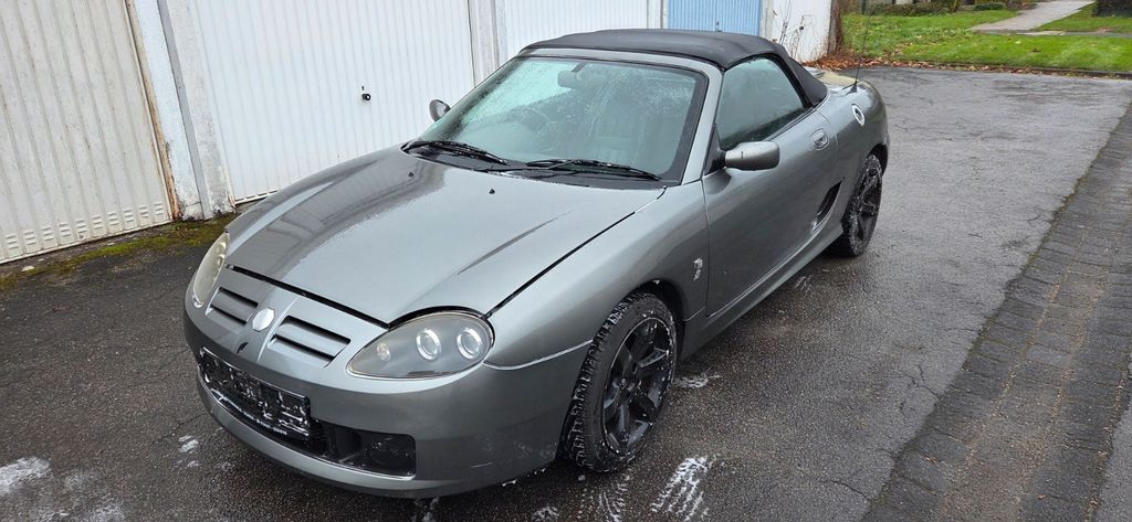 MG TF 91.500 km 2.999 € Bergisch Gladbach 51427