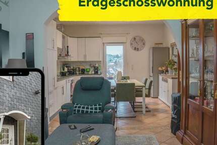 Wohnung Remscheid Remscheid-Süd - 3 Zimmer, 98 m&sup2;, 135.000&euro; | Angebot:19393937