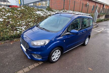 Ford Tourneo Courier 62.500 km 10.900 € Remscheid 42857