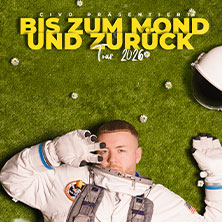 Civo - Bis zum Mond und zurück Tour 2026 24.10.2026 Palladium Köln
