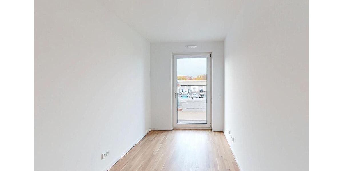 Dachgeschoßwohnung Düsseldorf Heerdt - 4 Zimmer, 109 m&sup2;, 1.743&euro; | Angebot:24256874