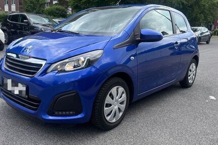 Peugeot 108 19.600 km 6.690 &euro; Düsseldorf 40599