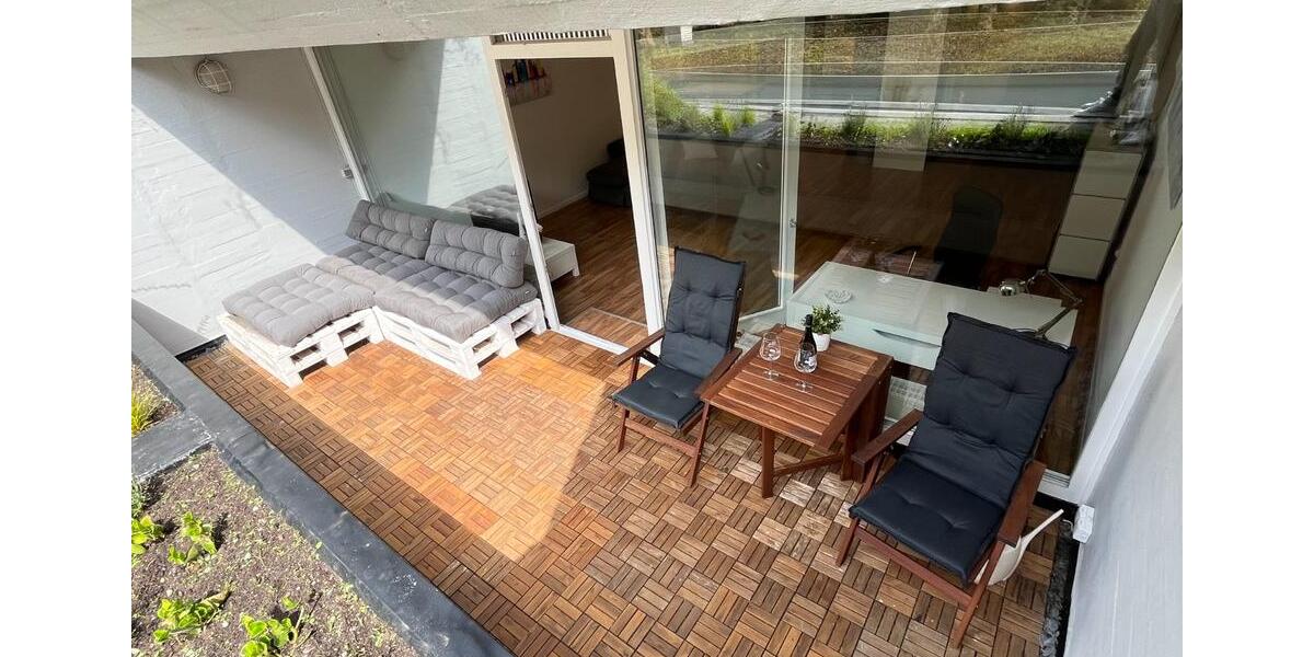 Etagenwohnung Bergisch Gladbach Paffrath - 1 Zimmer, 1.200&euro; | Angebot:23316102