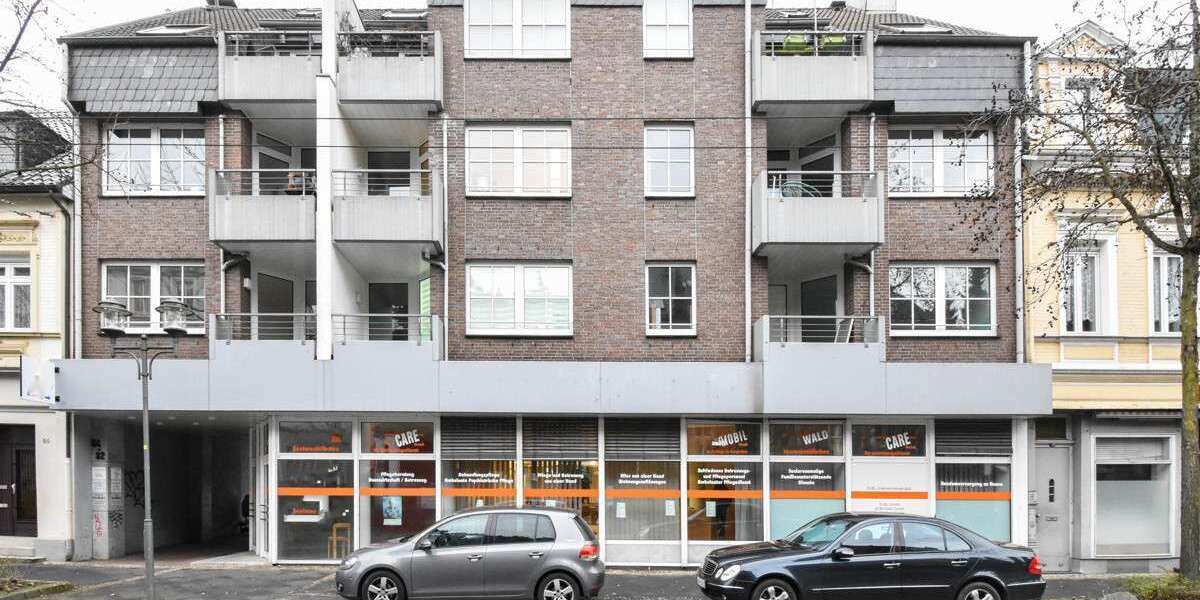 Gewerbeobjekt Solingen Höhscheid - 4.050&euro; | Angebot:24904316