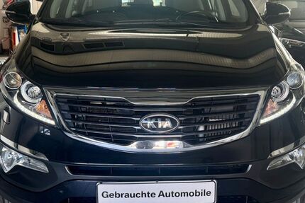 Kia Sportage 185.000 km 9.900 € Düsseldorf 40599