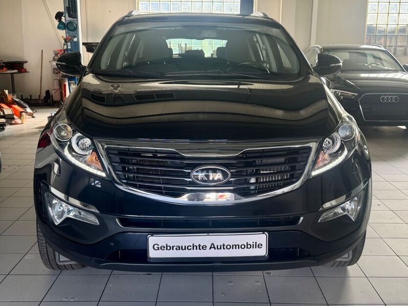 Kia Sportage 185.000 km 9.900 € Düsseldorf 40599