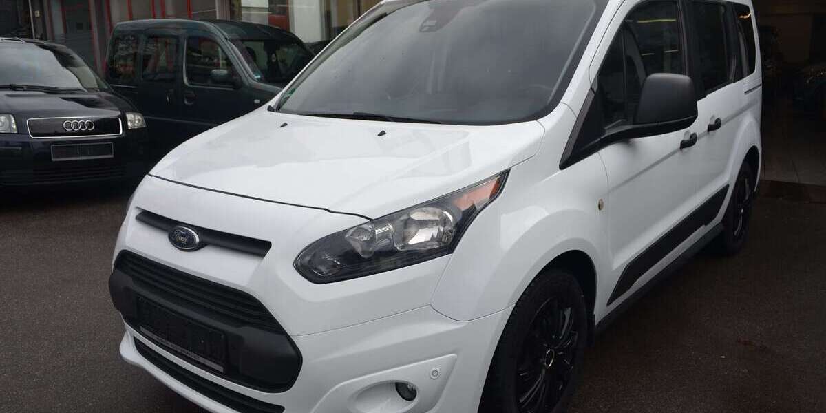 Ford Transit Connect 166.480 km 8.900 &euro; Solingen 42719
