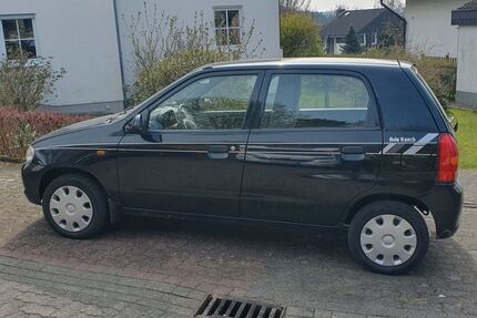 Suzuki Alto 59.500 km 3.700 &euro; Wermelskirchen 42929