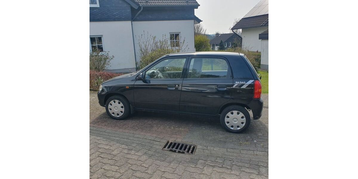 Suzuki Alto 59.500 km 3.700 &euro; Wermelskirchen 42929