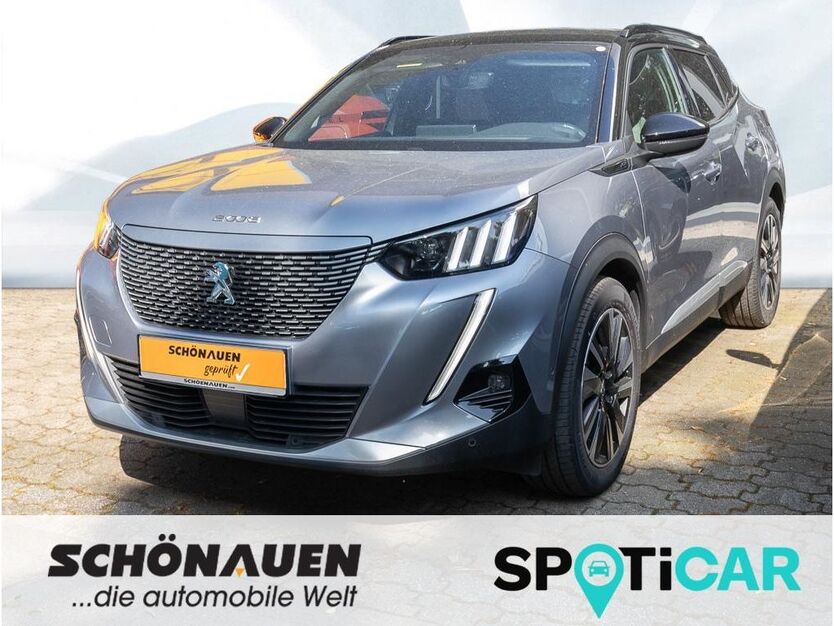 Peugeot 2008 31.573 km 17.950 € Hilden 40721
