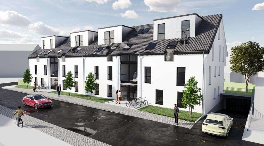 Etagenwohnung Pulheim - 4 Zimmer, 109 m&sup2;, 684.000&euro; | Angebot:23872355