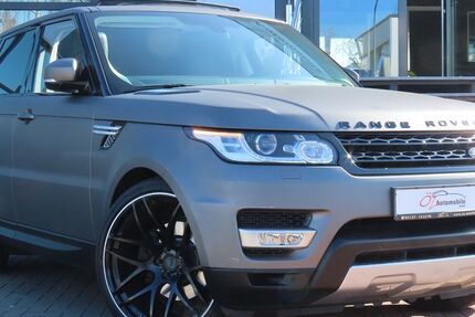 Land Rover Range Rover Sport 118.000 km 22.900 &euro; Neuss 41469