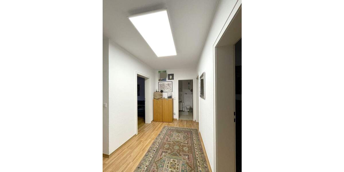 Etagenwohnung Köln Deutz - 3 Zimmer, 80 m&sup2;, 445.000&euro; | Angebot:24781026