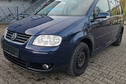 VW Touran 294.000 km 2.450 € Wuppertal 42389