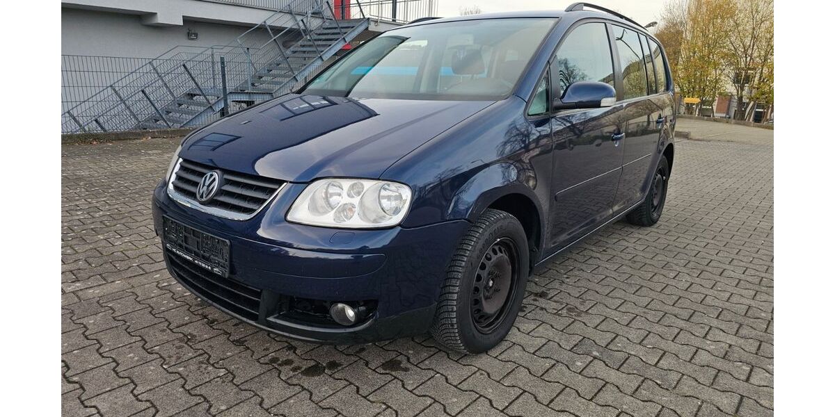 VW Touran 294.000 km 2.450 € Wuppertal 42389