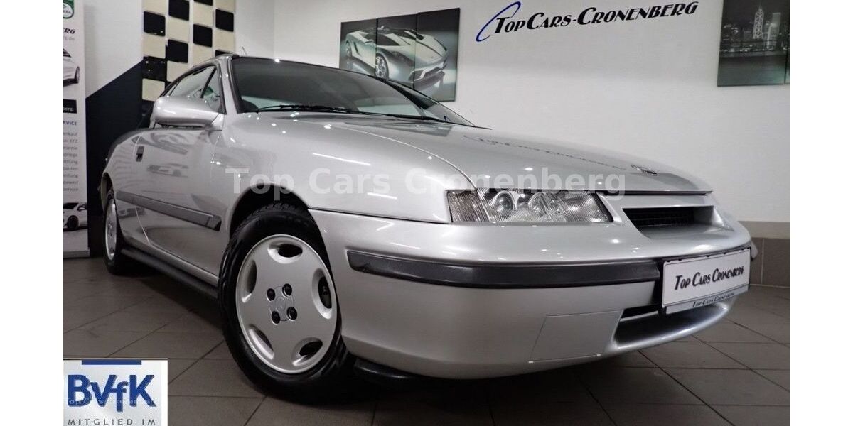 Opel Calibra 15.924 km 19.950 &euro; Wuppertal-Cronenberg 42349