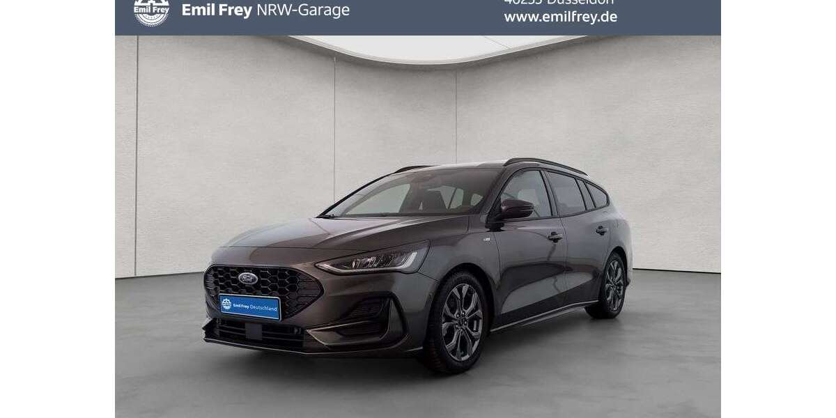 Ford Focus 16.410 km 20.990 &euro; Düsseldorf 40233