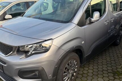 Peugeot Rifter 78.465 km 13.990 € Köln 50767