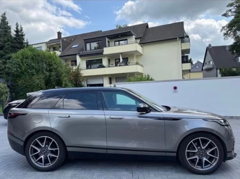 Land Rover Range Rover Velar 100.000 km 40.000 € Leverkusen 51381