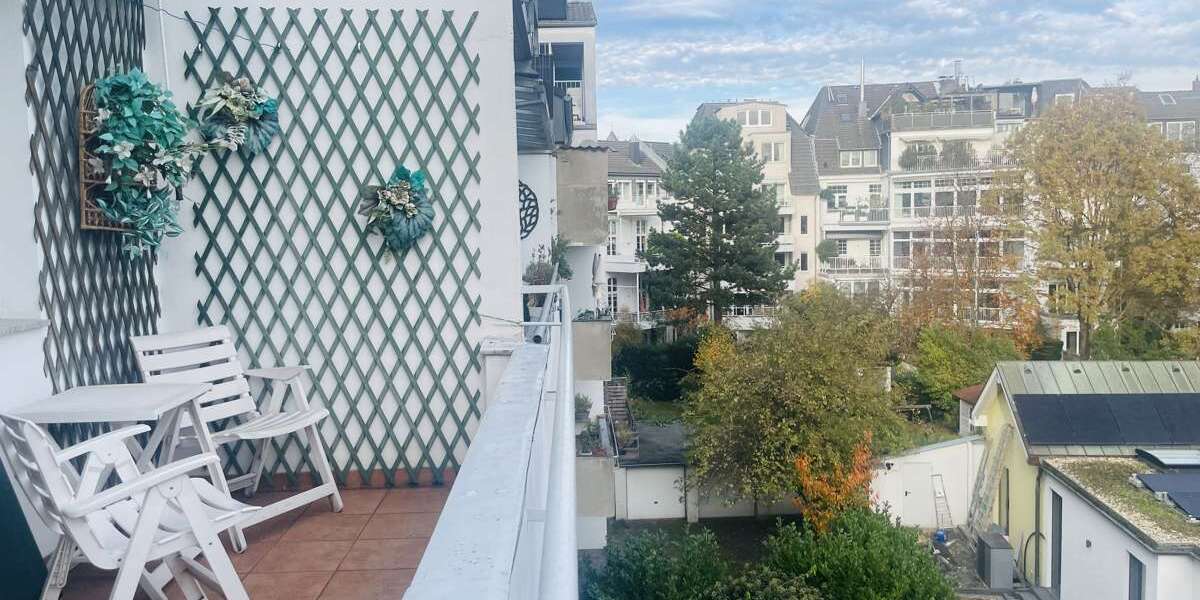 Wohnung zum Kaufen in Düsseldorf 375.000 € 70 m² 2 zimmer