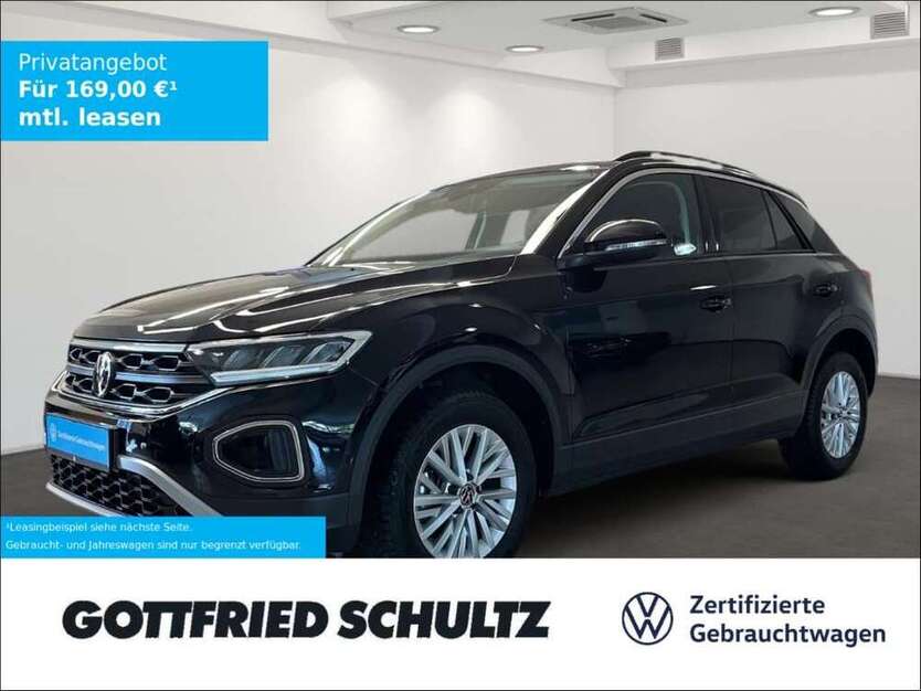 T-Roc