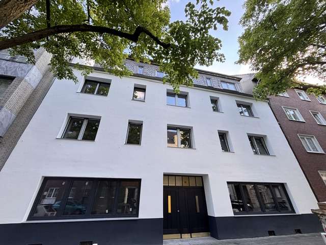 Etagenwohnung Neuss Dreikönigenviertel - 3.5 Zimmer, 88 m&sup2;, 415.000&euro; | Angebot:26635415