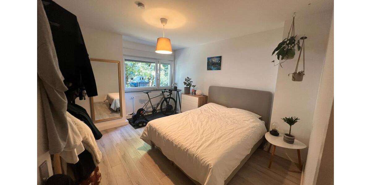 Etagenwohnung Köln Nippes - 2 Zimmer, 56 m&sup2;, 245.000&euro; | Angebot:27024043