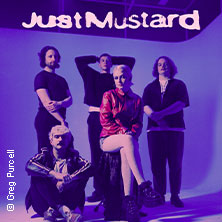 Just Mustard | Support: The Altered Hours 13.04.2026 Helios 37