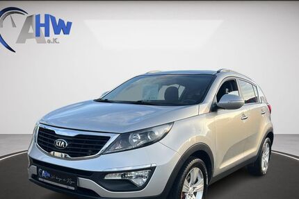 Kia Sportage 126.000 km 11.970 &euro; Wuppertal 42329