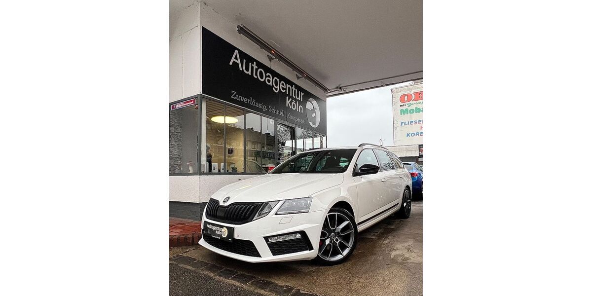 Skoda Octavia 125.000 km 18.490 &euro; Köln 51067