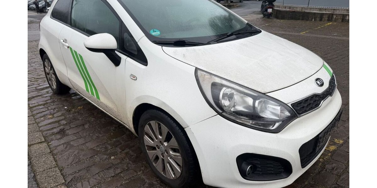 Kia Rio 206.000 km 1.650 &euro; wuppertal 42285